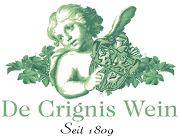 De crignis Wein